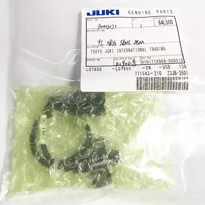 Juki SMT Spare parts 40002171 SMT YL ORG Sensor PK15-3 for JUKI 2020 Mounter